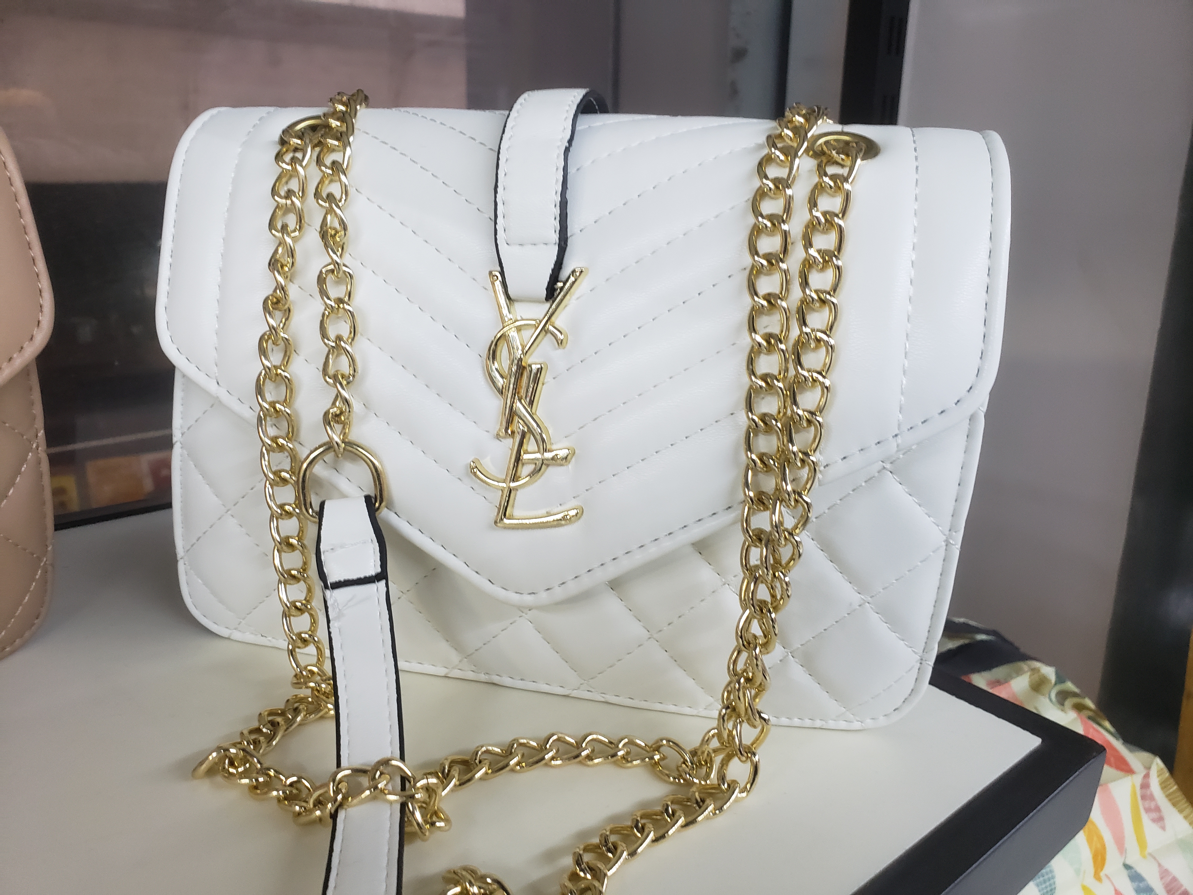 Ysl Sling Bag Image