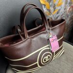 Premium Hand Bag (Brown)