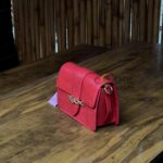 Premium Sling Bag (Red)