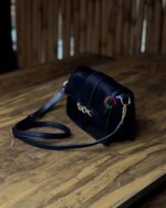 Premium Sling Bag (Black) - Image 3
