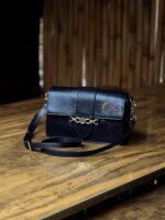 Premium Sling Bag (Black)