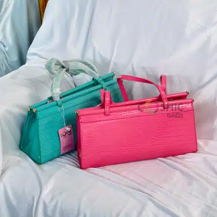 Stylish PU Leather Ladies Sling Bag (sl-2)
