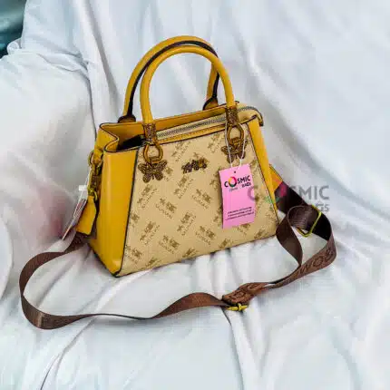 Stylish PU Leather Ladies Sling Bag (sl-7)