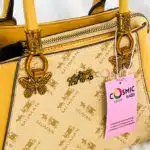 Stylish PU Leather Ladies Sling Bag (sl-7) - Image 7