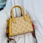 Stylish PU Leather Ladies Sling Bag (sl-7) - Image 5