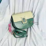 Dual Color Sling Bag