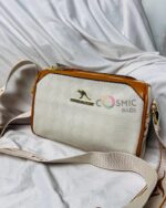 Daisu Crossbody White