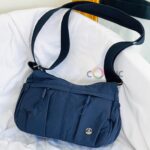 Waterproof Crossbody- Navy Blue