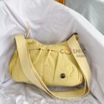 Waterproof Crossbody- Yellow