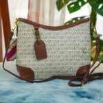 MK Semi Tote