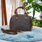 MK Mini Tote (Chocolate Brown Colour)