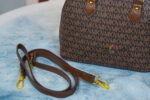 MK handbag Chocolate - Image 2