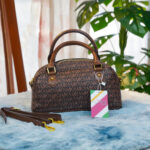 MK OM Tote
